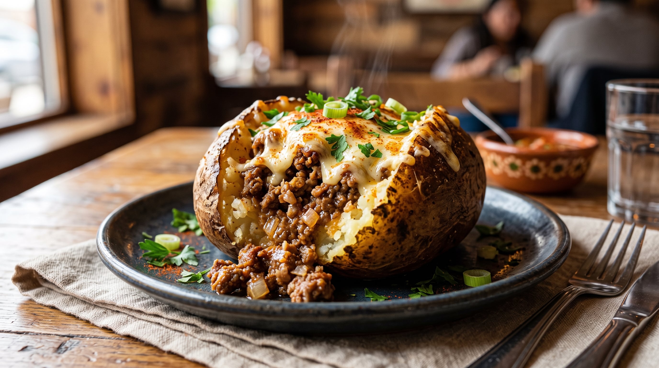 Receta de papa asada con carne molida: así es como puedes lograr el verdadero sabor norteño