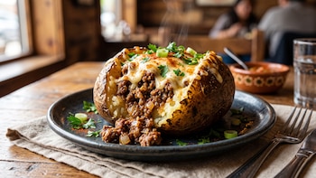 Receta de papa asada con carne molida: así es como puedes lograr el verdadero sabor norteño