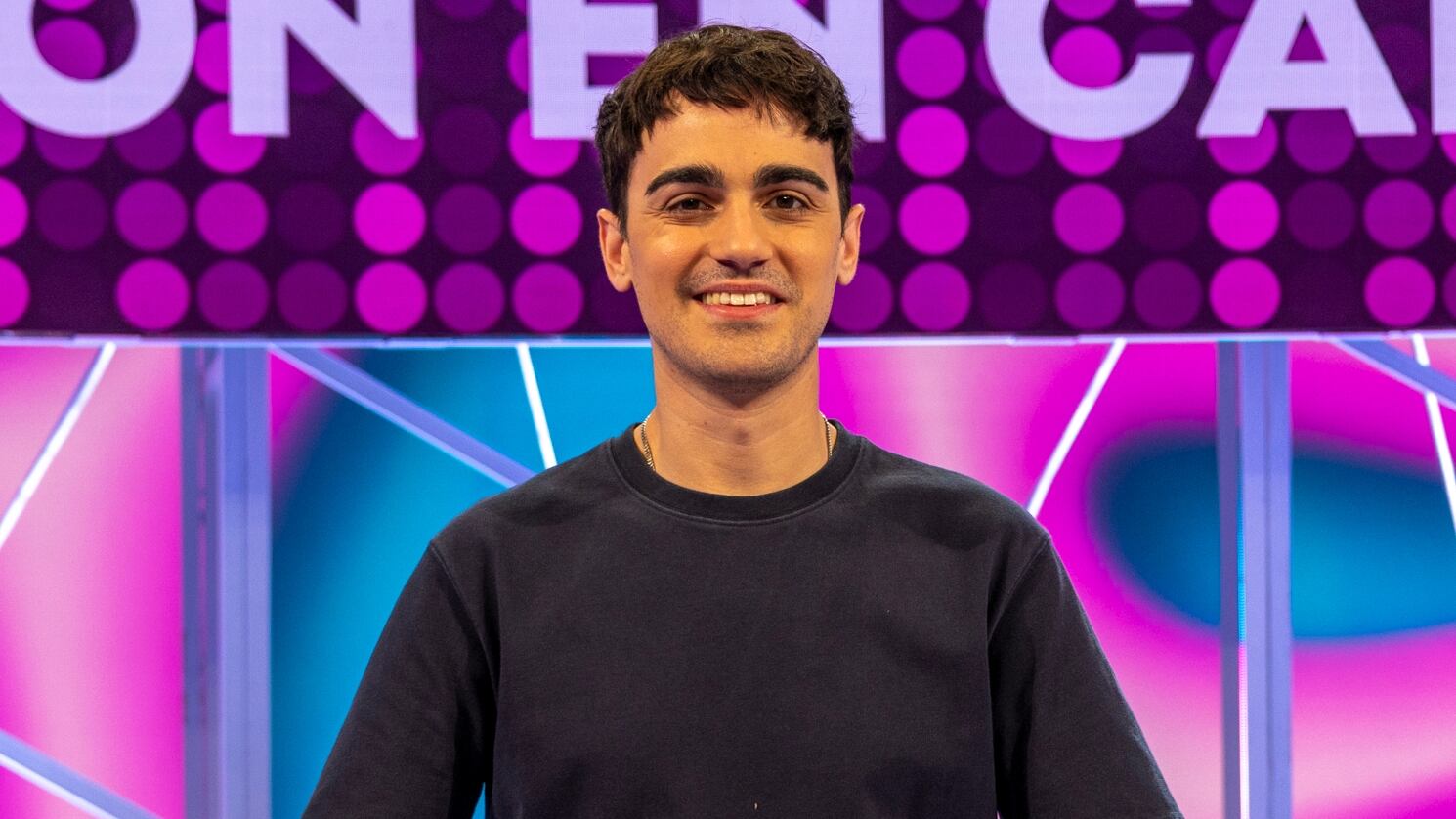 Borjamina Santamaría, integrante de