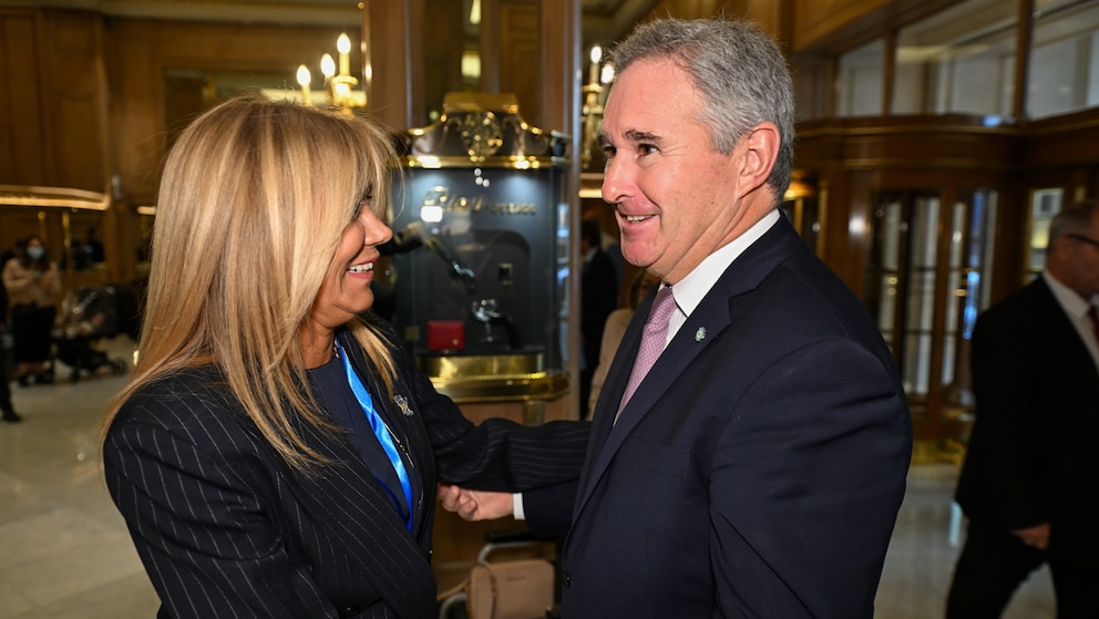 Empresarios y Gobierno coinciden en sostener el rumbo económico para consolidar a Argentina como proveedor global