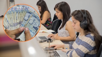 Gratificación para trabajadores con menos de seis meses de trabajo: así se calcula el monto que les corresponde