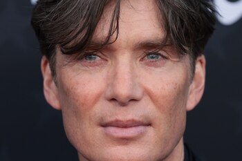 El actor Cillian Murphy, en