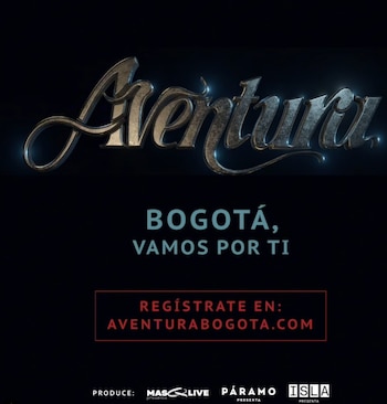 Se confirman concierto de fin