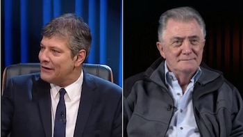 Mario Pergolini recordó la insólita anécdota con Lucho Avilés: “Yo le rompí un parabrisas”