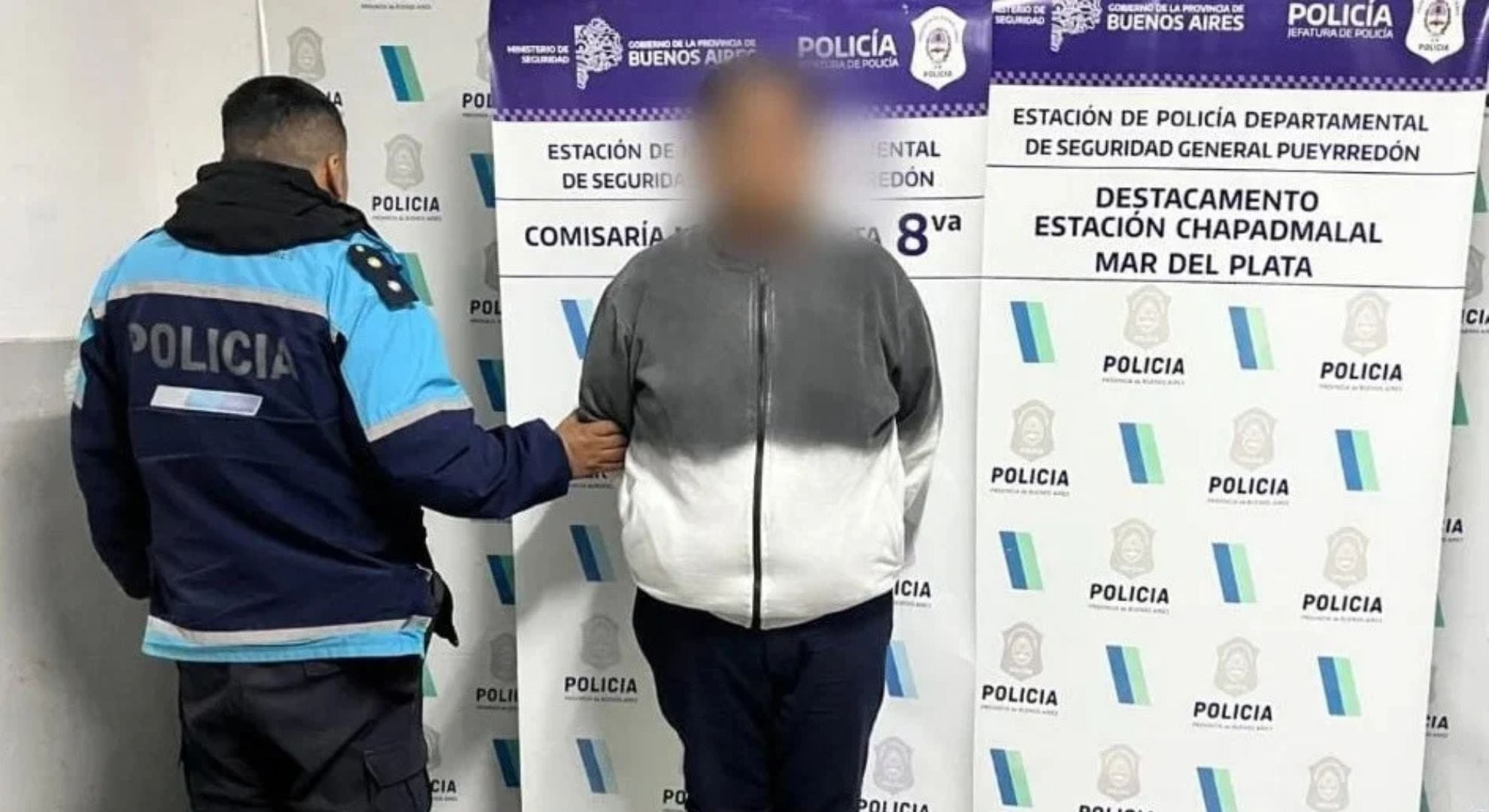 El hombre que denunció el supuesto robo será investigado por falsa denuncia y tentativa de estafa (Gentileza: La Capital de Mar del Plata)