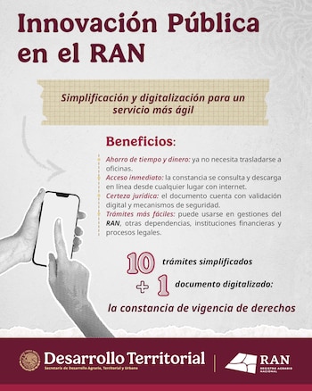 Nuevos servicios digitales para el