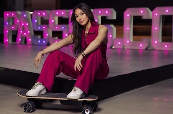 Lucy Guo es la multimillonaria