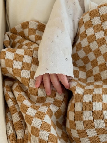 Úrsula Corberó y su maternidad