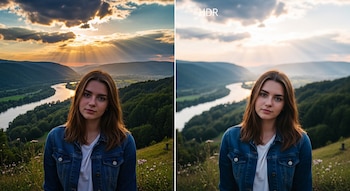 HDR - fotos - celular - tecnología - 5 de abril