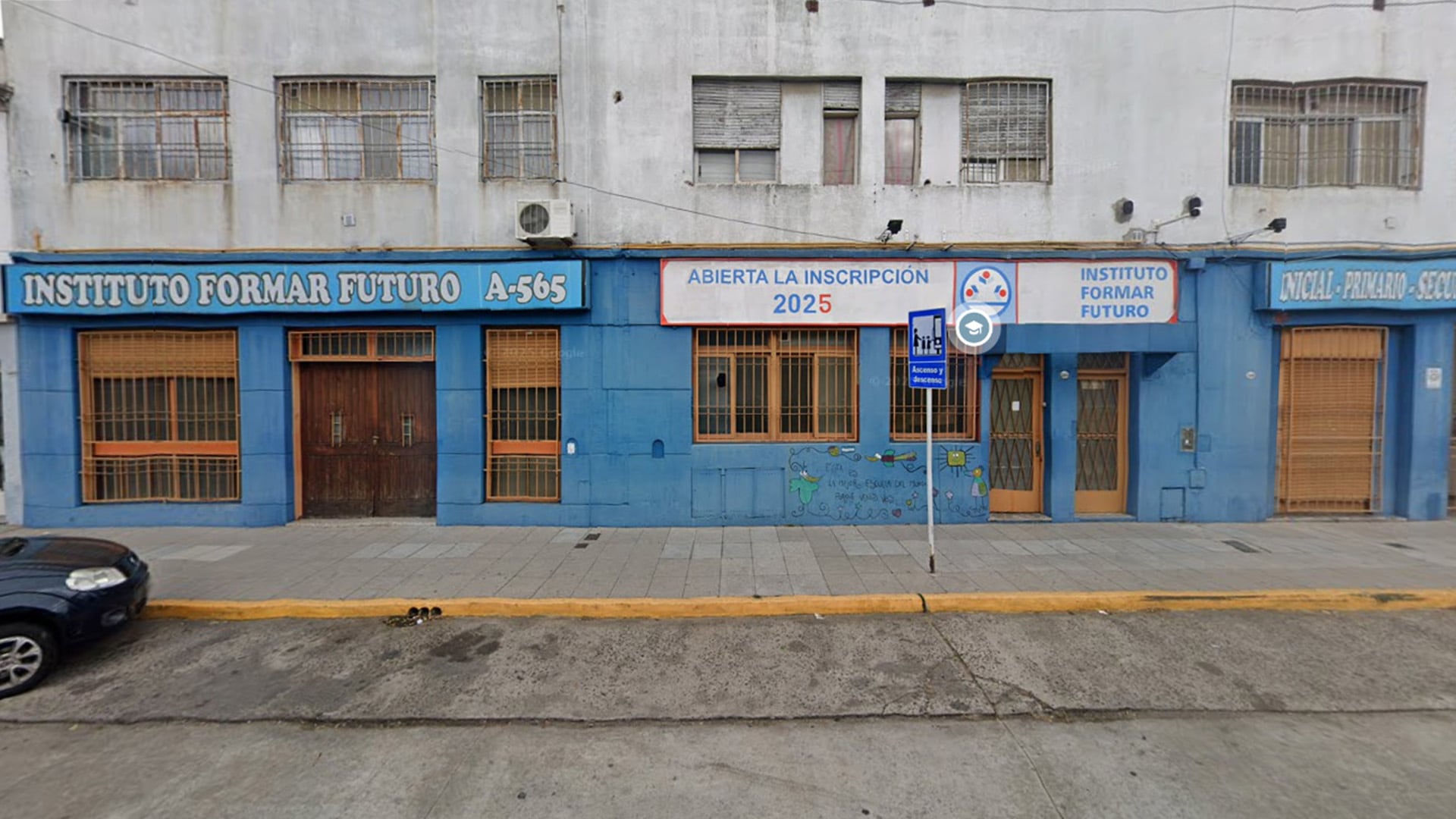 El Instituto Formar Futuro de Villa Real.