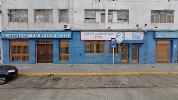 Cierre inesperado de una escuela