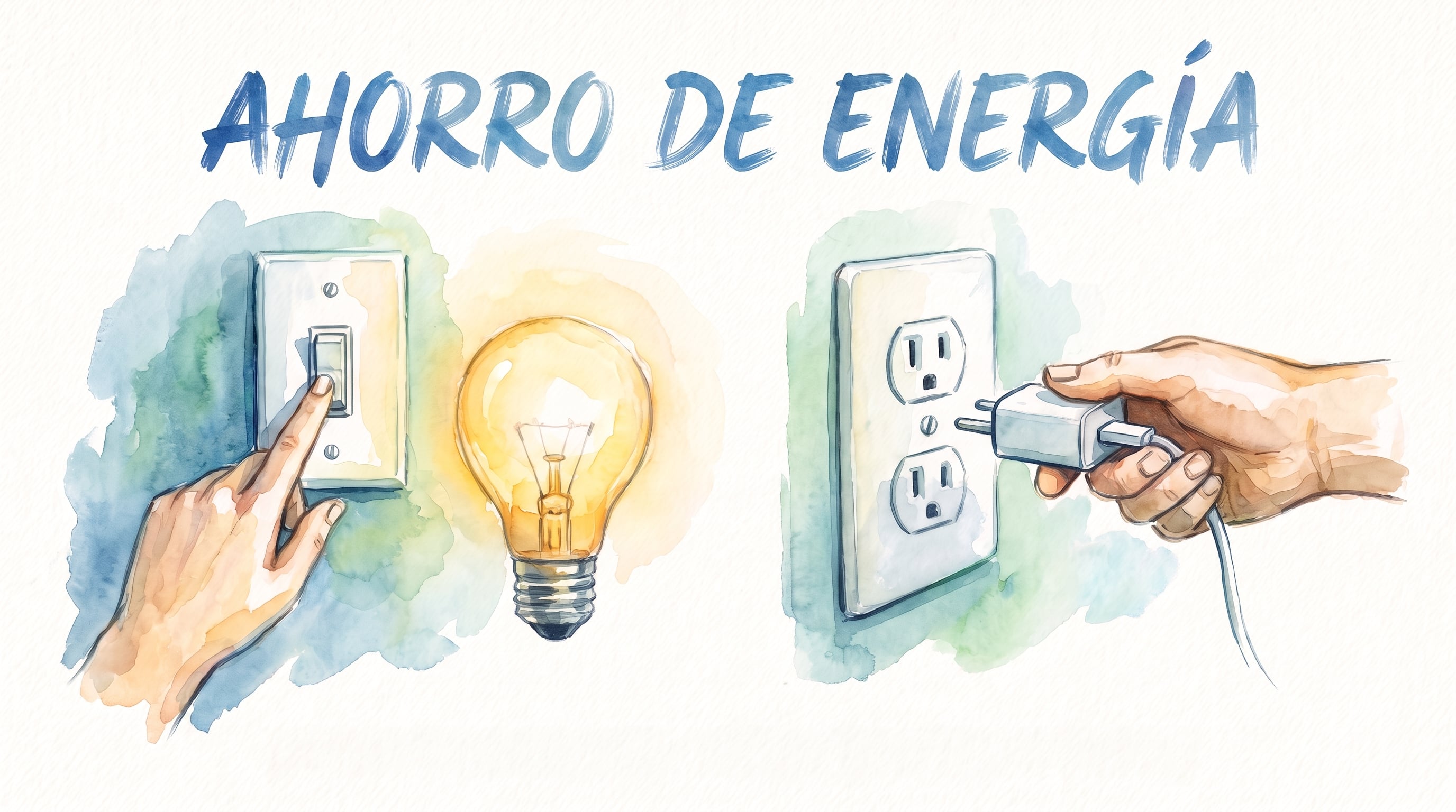Así puede controlar el consumo de energía en su vivienda durante el fenómeno del El Niño
