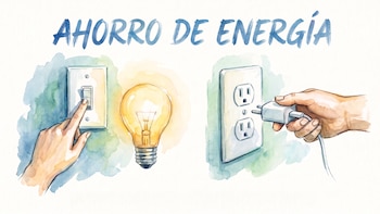 Así puede controlar el consumo de energía en su vivienda durante el fenómeno del El Niño