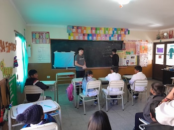 Escuela Técnica N° 3 “María Sánchez de Thompson”