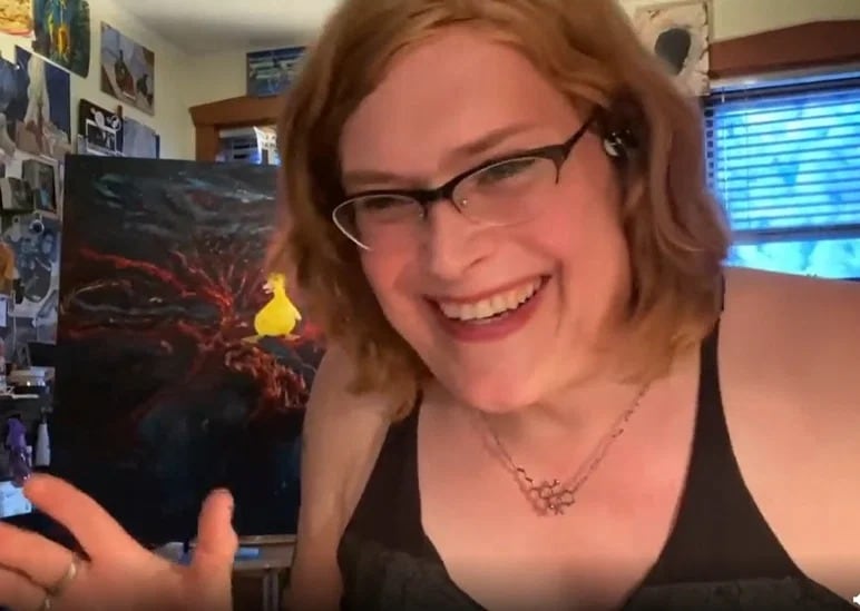 Antes de involucrarse con Anarchists United, Wachowski había considerado alejarse definitivamente de la dirección cinematográfica. (Captura: redes sociales)