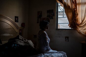 Alma Lilia Tapia, vocera para