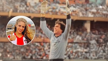 El arquero que brilló en