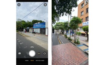Las nuevas opciones de zoom permiten que los usuarios tomen fotografías o videos con mayor detalle. (WhatsApp)