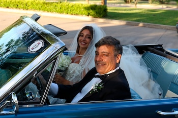 Sol Pérez llegó a su