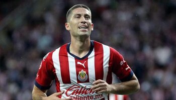 El atacante fue prestado al Chivas desde el León, hasta mediados del 2023.