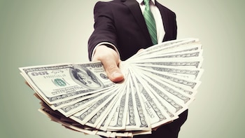 El incremento del papel moneda