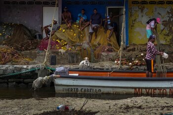 La Guardia Nacional detuvo a