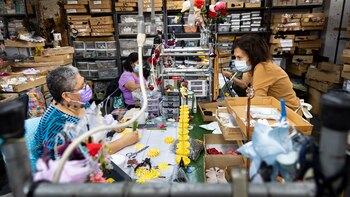 La producción industrial de Estados