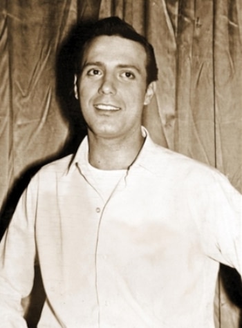 Enrique llevaba sólo 14 años