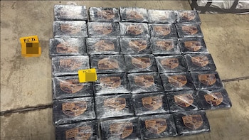 Detienen a mexicano en Costa