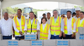 El nuevo CCR de Matanzas tendrá capacidad para 800 internos y se integra en la estrategia estatal de modernización de la infraestructura carcelaria./ (Ministerio de Vivienda, Hábitat y Edificaciones)