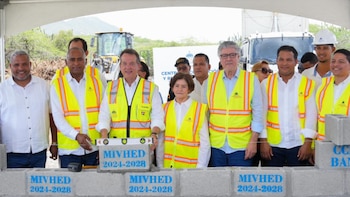 El Gobierno dominicano inicia la construcción de un centro penitenciario con capacidad para 800 internos