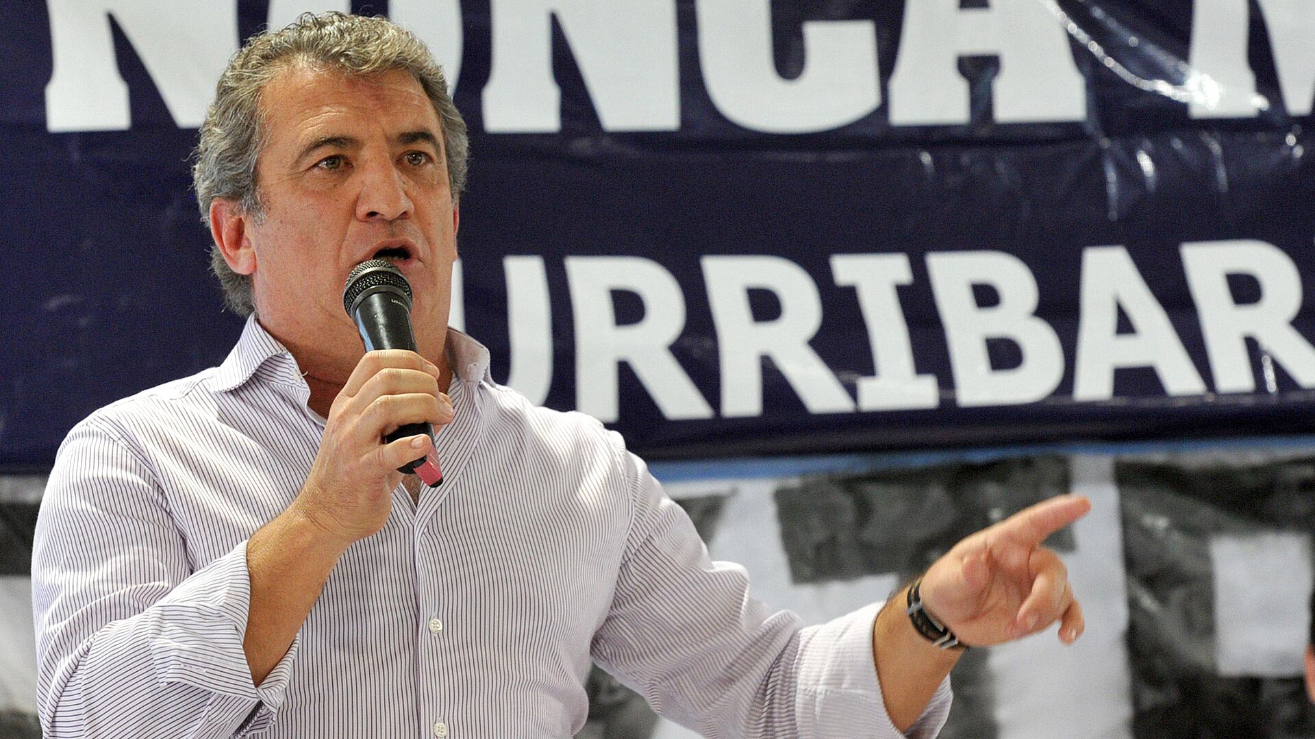 Urribarri fue investigado por irregularidades durante su gestión provincial (NA)