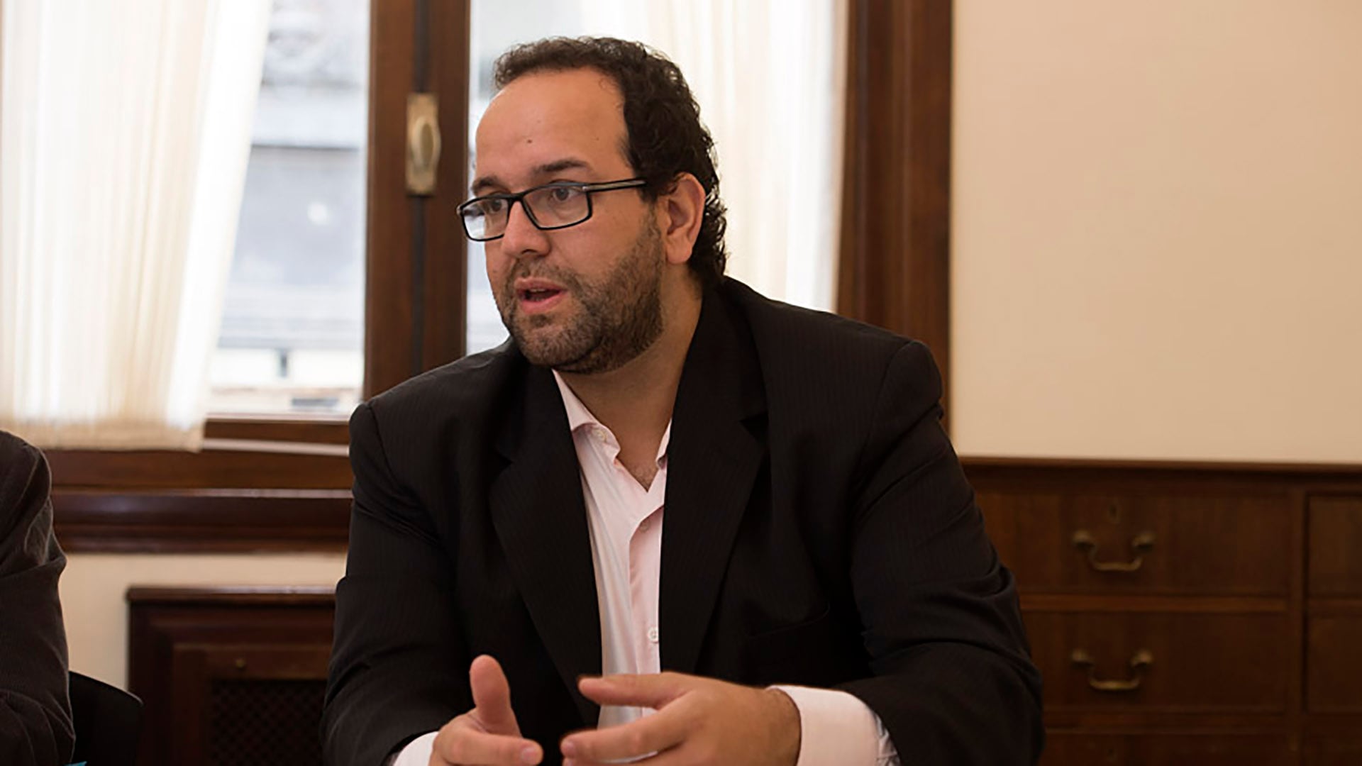 Fiscal Abel Córdona
