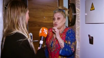 Las imágenes de la casa