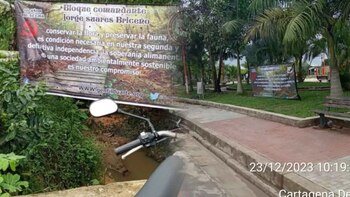 Alcalde de Cartagena del Chairá