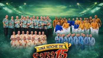 Una Noche de Salsa 15 en el Estadio San Marcos: fecha, entradas y todo sobre el festival