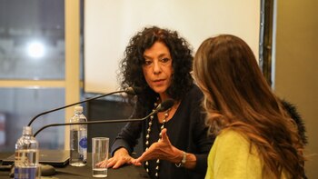 Leila Guerriero profundiza en el