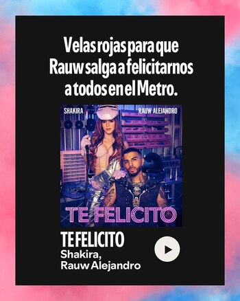 Rauw Alejandro es uno de