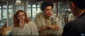 30/03/2021 Escena de la película 'Estados Unidos contra Billie Holiday'
CULTURA
EON FILMS