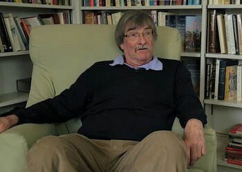 Michael Broers, historiador de la