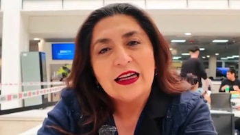 El mal momento de Pincoya en el aeropuerto tras salir de Gran Hermano: “No me dejaban salir de Argentina”