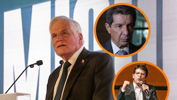 Miguel Uribe Londoño respondió señalamientos