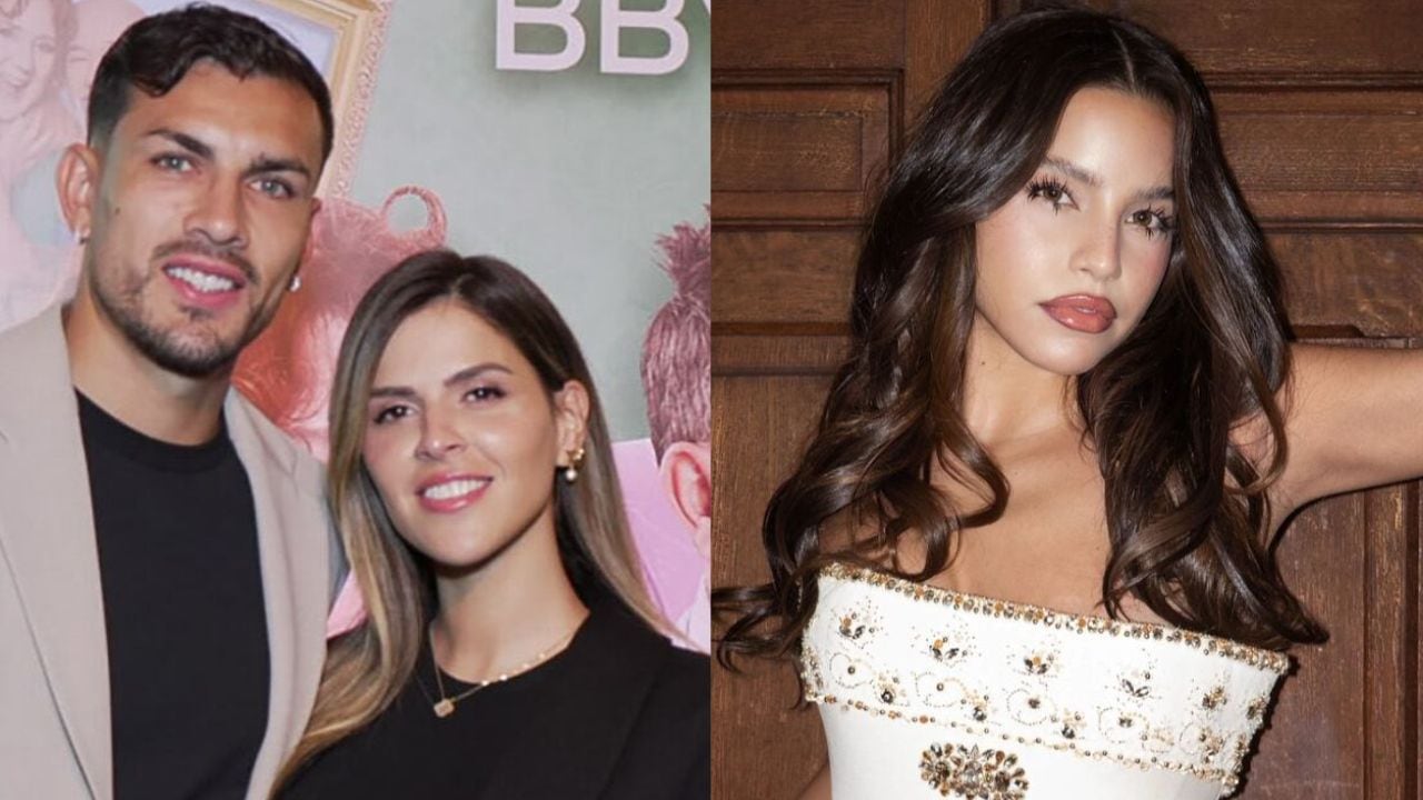 Camila Galante negó rotundamente los rumores de un vínculo entre Leandro Paredes y Emilia Mernes