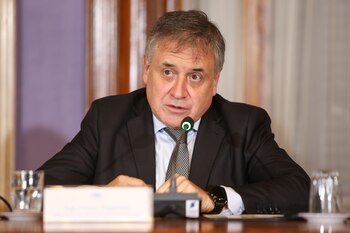 Uruguay pidió al régimen de