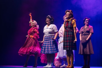 hairspray