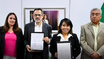 La Profeco firma convenio sobre precios justos en los alimentos