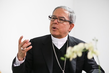 Luis José Rueda Aparicio, puede