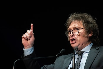 Las entidades convocaron a Milei