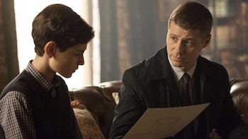 "Gotham" tuvo un total de