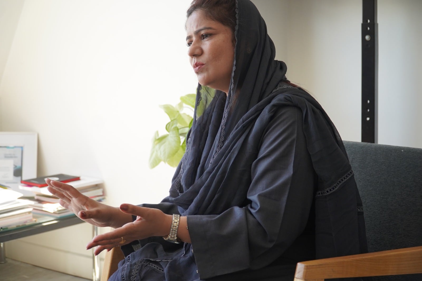 Sister Zeph: “Los maestros son la columna vertebral de las sociedades y del futuro del mundo”